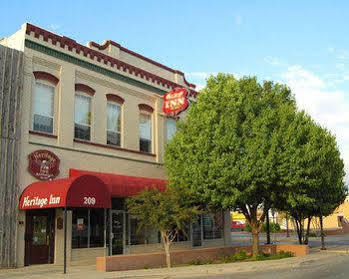 Heritage Inn Artesia Exterior foto
